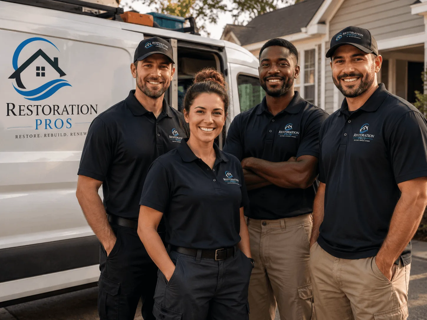 Professional Flood Damage Restoration Services in Myers Flat, CA